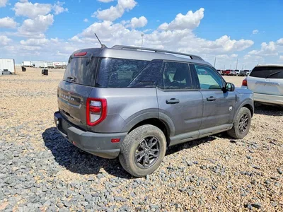 2021 FORD BRONCO SPORT BIG BEND, фото 3, лот 10546716