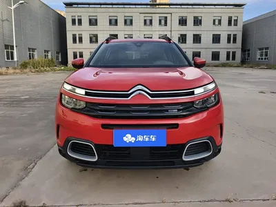 2017 Citroën Tianyi C5 AIRCROSS 350THP Fashion, фото 2, лот 11549723