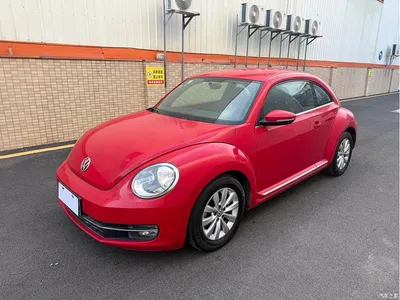 2015 Volkswagen Beetle 180TSI, фото 1, лот 11023438