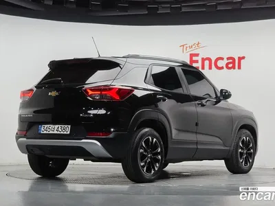 2022 Chevrolet Trailblazer 1.3 Turbo 2WD, фото 2, лот 10886523