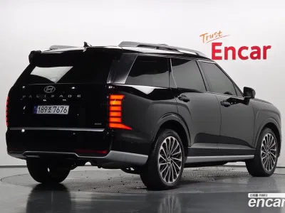 2026 Hyundai Palisade HEV 2.5T 4WD 7-Seater, фото 1, лот 10519211