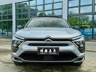2021 Citroën Versailles C5 X 1.6T Enjoy Extraordinary, фото 2, лот 10377797
