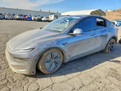 2026 TESLA MODEL Y, фото 1, лот 10971242