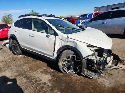 2015 SUBARU XV CROSSTREK 2.0 LIMITED, фото 4, лот 10890804