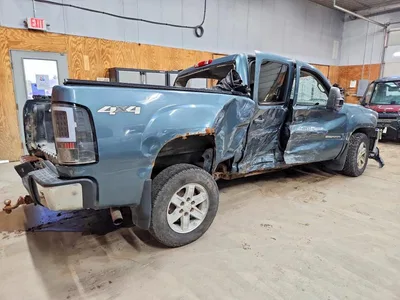 2010 GMC SIERRA K1500 SLE, фото 3, лот 10811738