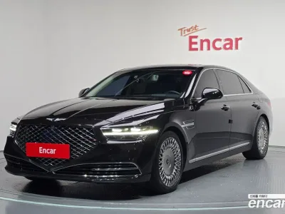 2019 Genesis G90 5.0 AWD, фото 1, лот 10523641