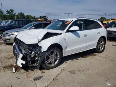 2016 AUDI Q5 PREMIUM PLUS S-LINE, фото 1, лот 11311841