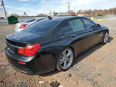 2015 BMW 740 I, фото 3, лот 10820157