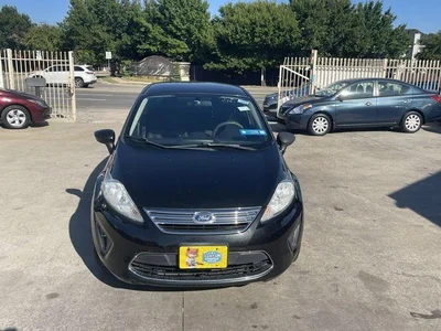 2011 FORD FIESTA SE, фото 4, лот 10983852