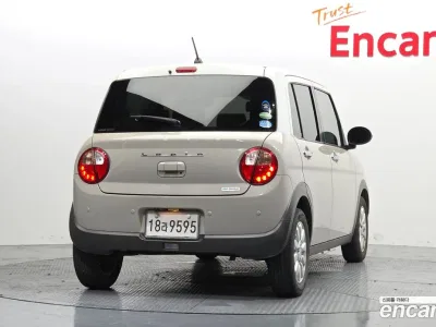 2017 Suzuki Alto Lapin X, фото 3, лот 10036300