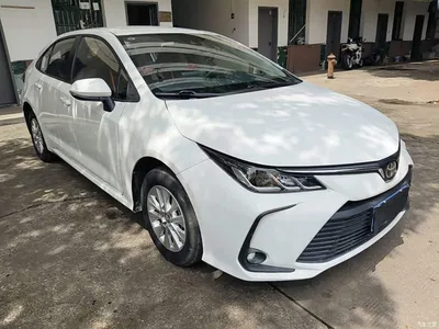 2022 Toyota Corolla 1.2T S-CVT Pioneer PLUS Edition, фото 4, лот 10320446