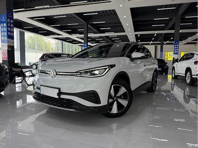 2025 Volkswagen ID.4 X Smart Pure Intelligent Edition, фото 1, лот 10383276
