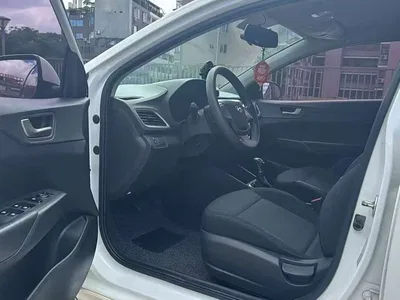 2016 Hyundai Verna 1.4L Automatic Vitality Edition SPORT, фото 4, лот 10371080