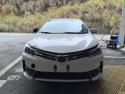 2017 Toyota Corolla Facelift 1.2T S-CVT GL-i, фото 3, лот 11198113