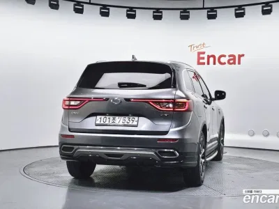 2020 Renault QM6 2.0 LPe RE Signature 2WD, фото 4, лот 10101884