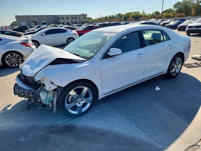 2010 CHEVROLET MALIBU 1LT, фото 1, лот 10711324