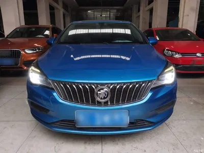 2016 Buick Verano Hatchback 15S Automatic Leading, фото 3, лот 10267287