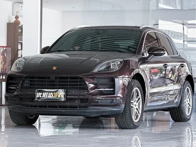 2020 Porsche Macan 2.0T, фото 1, лот 11552253
