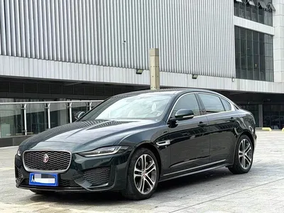 2024 Jaguar XEL Model 2.0T 250PS R-DYNAMIC S Gloss Black Sport Edition, фото 1, лот 10403493