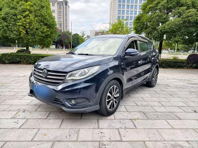 2016 Dongfeng Fengguang 580 Model 1.5T Manual Comfort Version, фото 1, лот 10823628