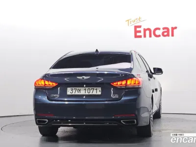 2015 Hyundai Genesis G330 Modern AWD, фото 4, лот 10132473