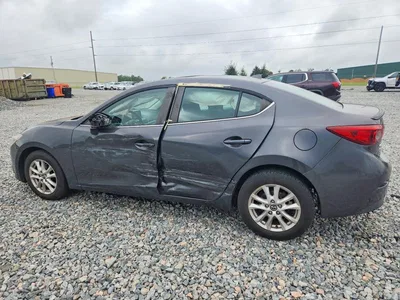 2016 MAZDA 3 TOURING, фото 2, лот 10707395