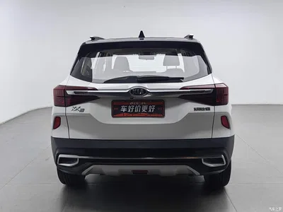 2020 Kia KX3 Smart Run 1.5L CVT Trend Edition, фото 4, лот 10336702