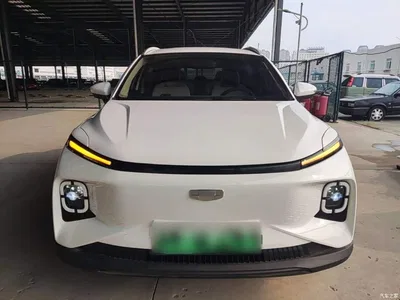 2024 Geely E Firefly Model 301km Starlight, фото 3, лот 11182218