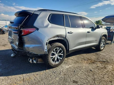 2025 GMC ACADIA AT4, фото 3, лот 10813545
