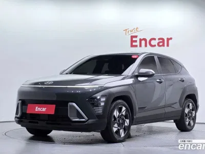 2025 Hyundai Kona Gasoline 1.6 Turbo 2WD, фото 1, лот 11534702