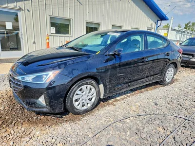 2020 HYUNDAI ELANTRA SE, фото 1, лот 11058955