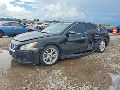 2013 NISSAN MAXIMA 3.5 S, фото 1, лот 10761303