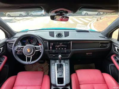 2021 Porsche Macan 2.0T, фото 4, лот 10411679