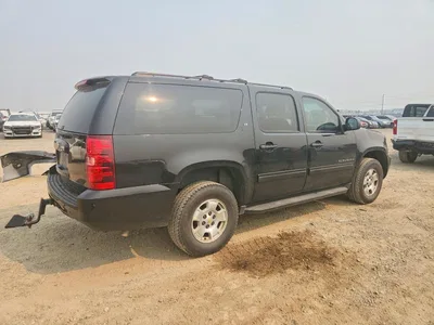 2014 CHEVROLET SUBURBAN K1500 LT, фото 3, лот 10692937