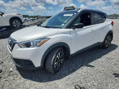 2019 NISSAN KICKS SV, фото 1, лот 10747608