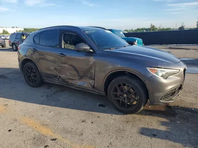 2020 ALFA ROMEO STELVIO, фото 4, лот 10881771