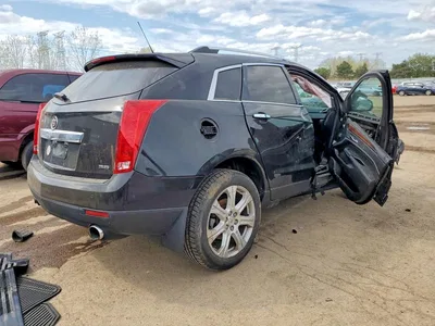 2015 CADILLAC SRX PREMIUM COLLECTION, фото 3, лот 10864188