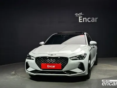 2019 Genesis G70 3.3T Sport, фото 3, лот 10161729