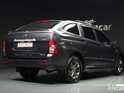 2016 Ssang Yong KORANDO Extreme 4WD, фото 2, лот 10705542