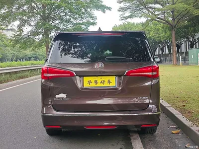 2018 Buick GL8, фото 3, лот 10242568