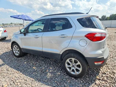 2021 FORD ECOSPORT SE, фото 2, лот 10518034