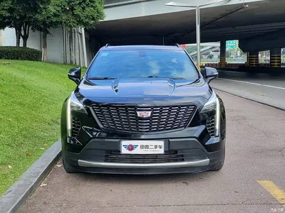2021 Cadillac XT4 28T FWD Premium Edition, фото 2, лот 11537063