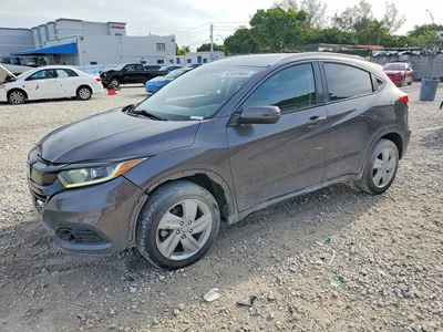2019 HONDA HR-V EX, фото 1, лот 10696556