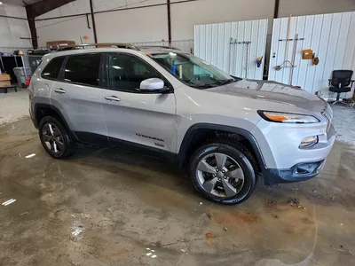 2016 JEEP CHEROKEE LATITUDE, фото 4, лот 10677765