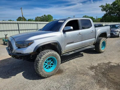 2023 TOYOTA TACOMA SR V6, фото 1, лот 10558968