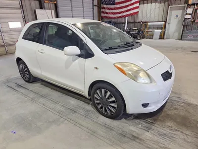 2007 TOYOTA YARIS BASE, фото 4, лот 10532709