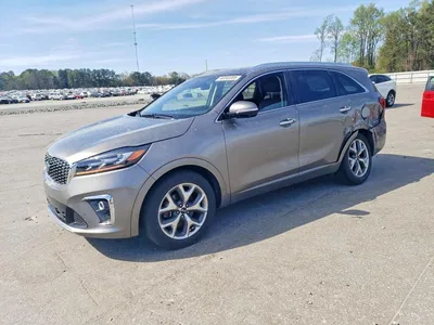 2019 KIA SORENTO SX V6, фото 1, лот 10973677