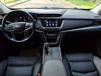 2018 Cadillac XT5 28T 4WD Luxury, фото 4, лот 10303423