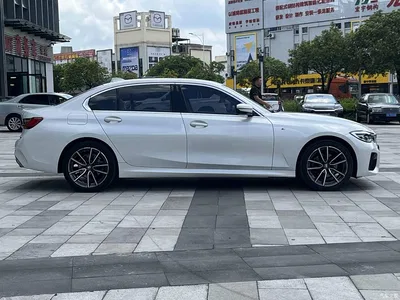 2021 BMW 3 Series Facelift 325Li M Sport Package, фото 3, лот 10605307