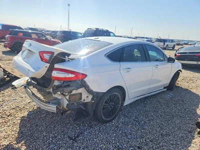 2016 FORD FUSION SE, фото 3, лот 10514145